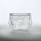 Kinto - KRONOS - Double Wall Tea Cup - 200ml - Yamada Chaya