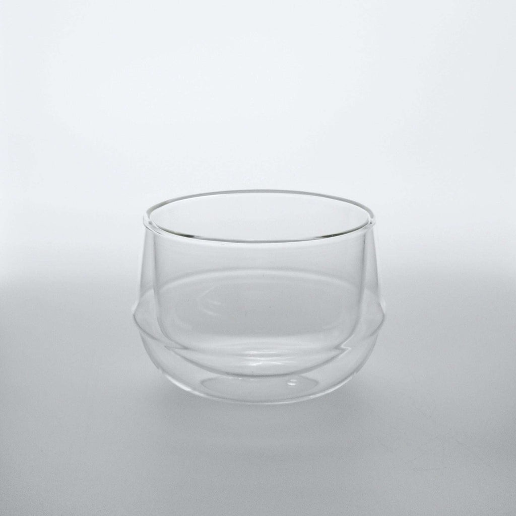 Kinto - KRONOS - Double Wall Tea Cup - 200ml - Yamada Chaya