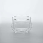 Kinto - KRONOS - Double Wall Tea Cup - 200ml - Yamada Chaya