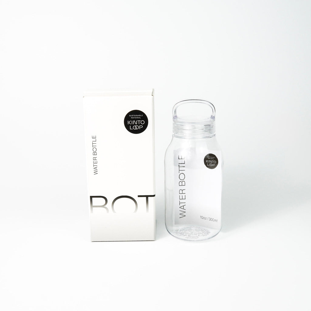 Kinto - LOOP Water Bottle - 300ml - Yamada Chaya