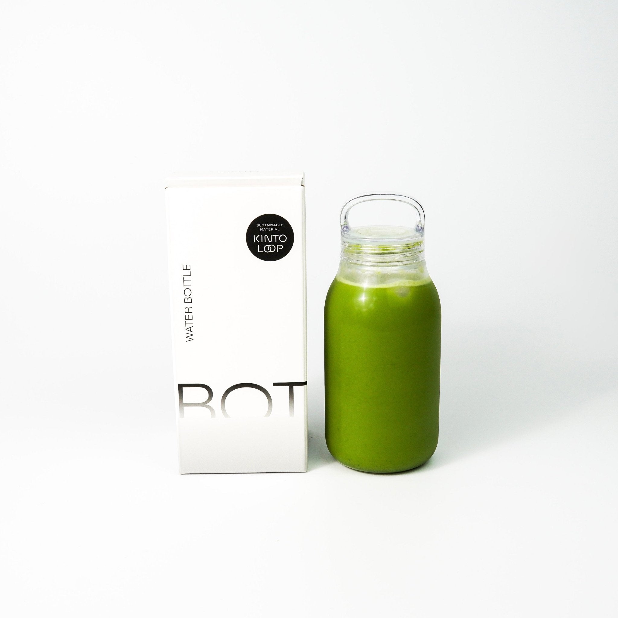 Kinto - LOOP Water Bottle - 300ml - Yamada Chaya