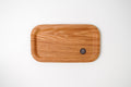 Kinto - Nonslip Slim Tray - 220mm - Willow - Yamada Chaya