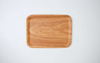 Kinto - Nonslip Slim Tray - 270mm - Willow - Yamada Chaya