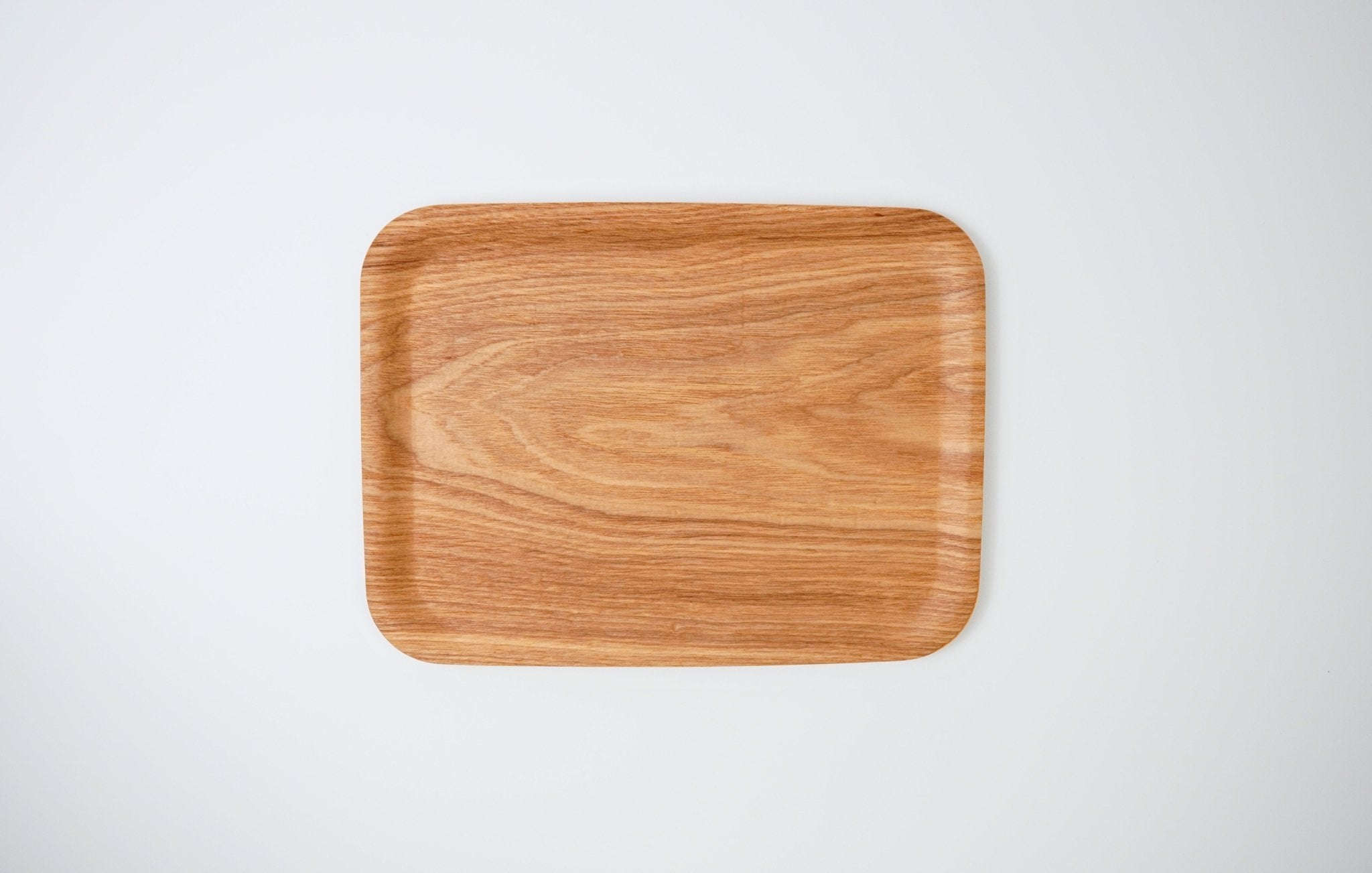 Kinto - Nonslip Slim Tray - 270mm - Willow - Yamada Chaya