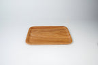 Kinto - Nonslip Slim Tray - 270mm - Willow - Yamada Chaya