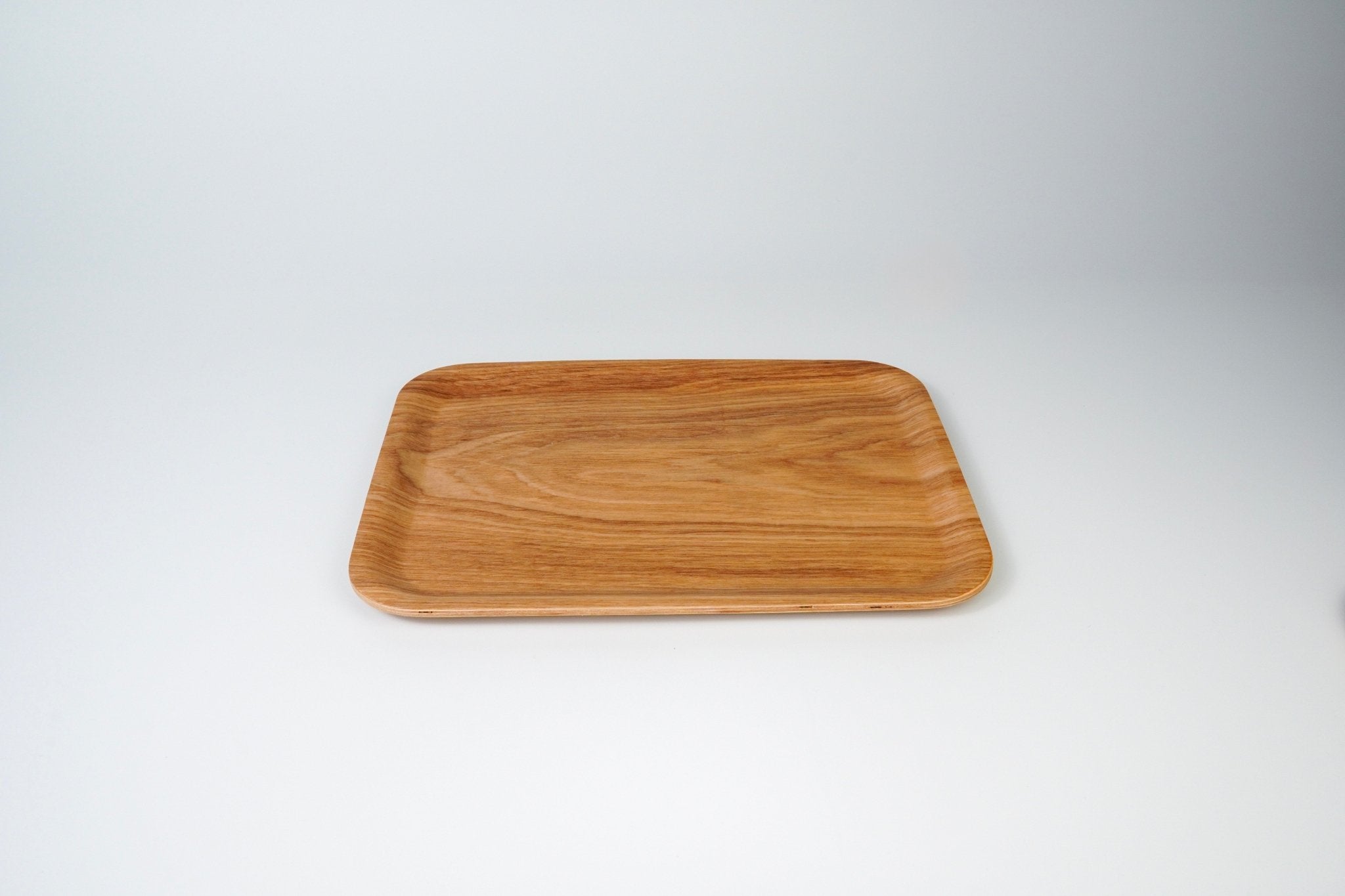 Kinto - Nonslip Slim Tray - 270mm - Willow - Yamada Chaya