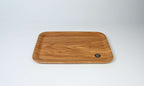 Kinto - Nonslip Slim Tray - 270mm - Willow - Yamada Chaya