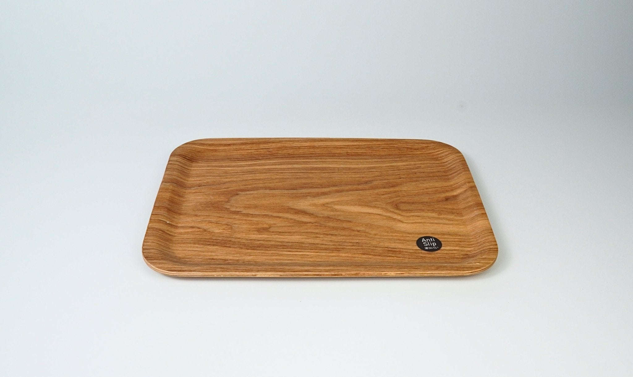 Kinto - Nonslip Slim Tray - 270mm - Willow - Yamada Chaya