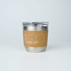 Kinto - To Go Tumbler Stainless Steel - 240ml - Yamada Chaya