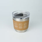 Kinto - To Go Tumbler Stainless Steel - 240ml - Yamada Chaya