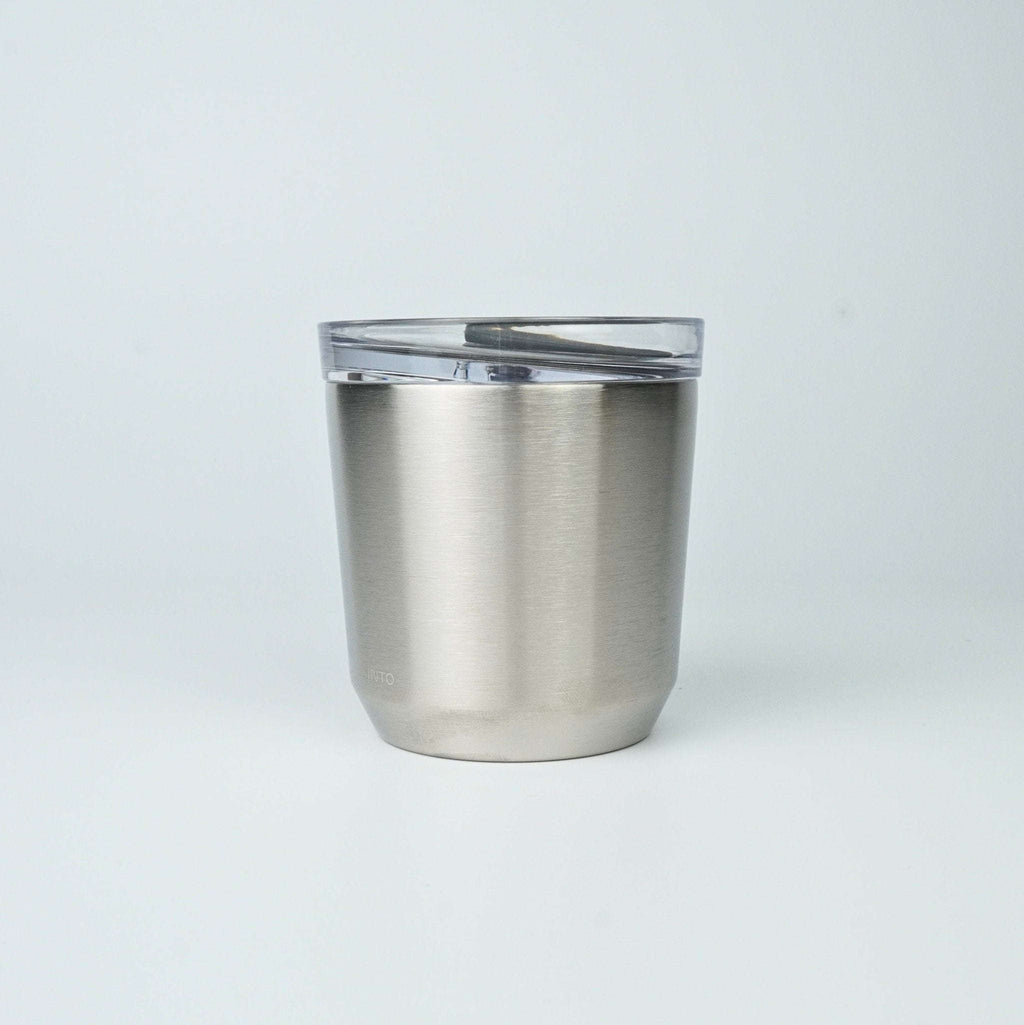 Kinto - To Go Tumbler Stainless Steel - 240ml - Yamada Chaya