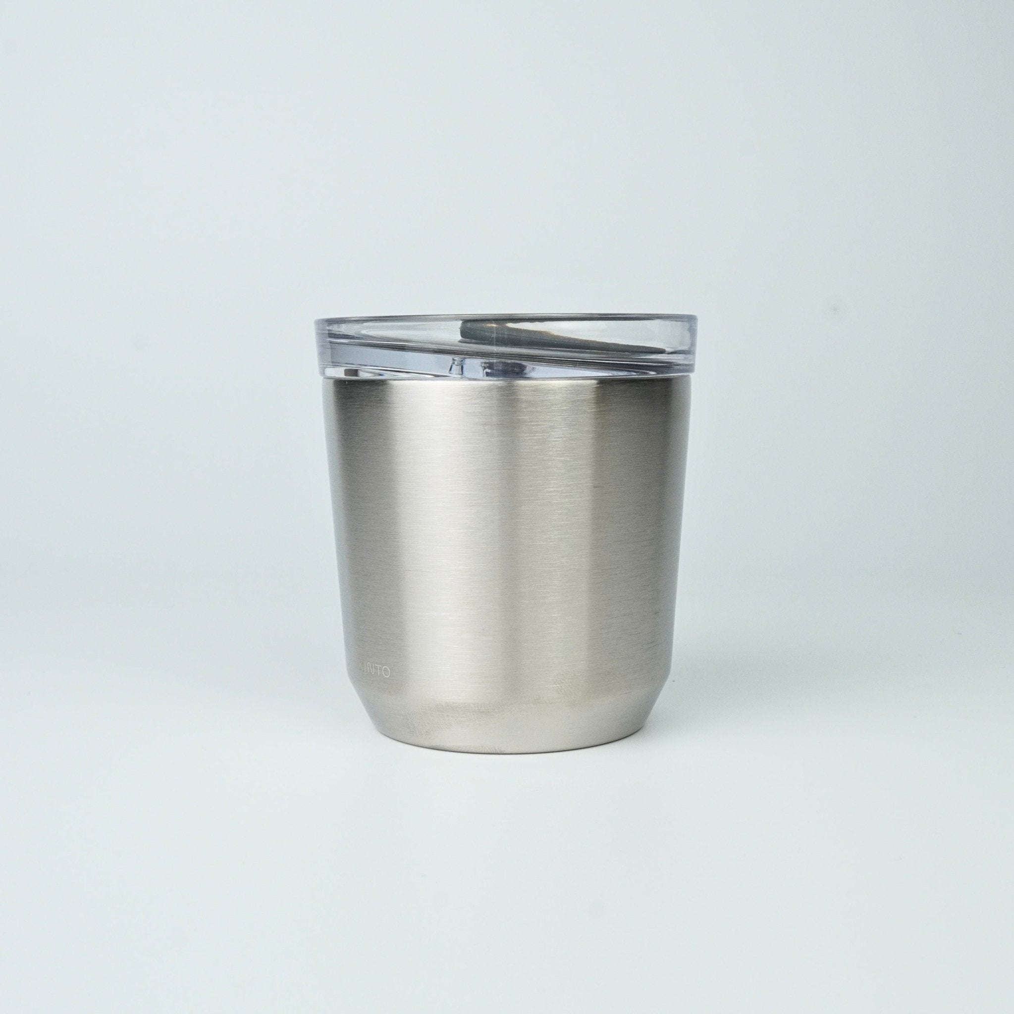 Kinto - To Go Tumbler Stainless Steel - 240ml - Yamada Chaya