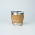 Kinto - To Go Tumbler Stainless Steel - 240ml - Yamada Chaya