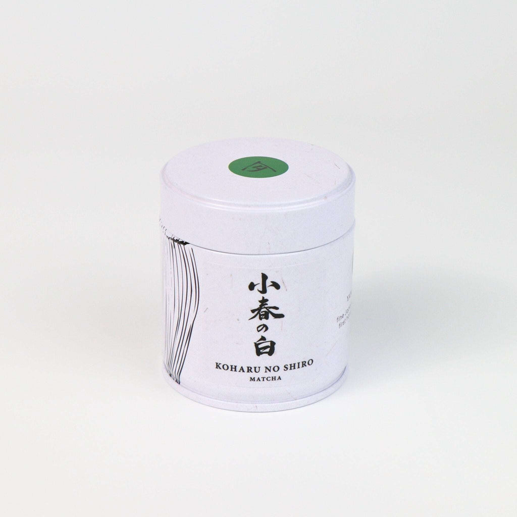 Koharu no Shiro Matcha Tin- Yamada Chaya