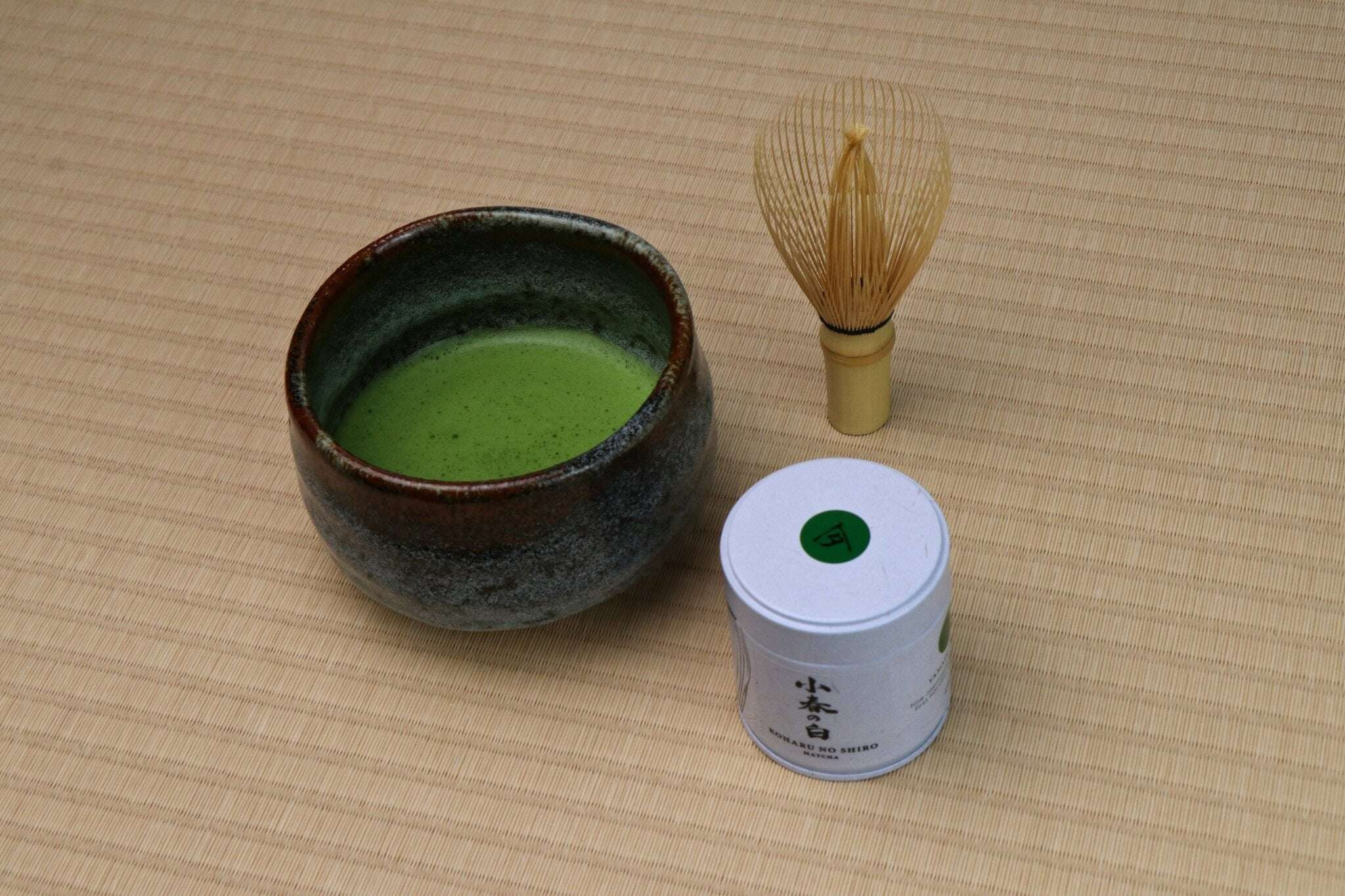 Koharu no Shiro Superior Matcha for Tea Ceremony - Yamada Chaya