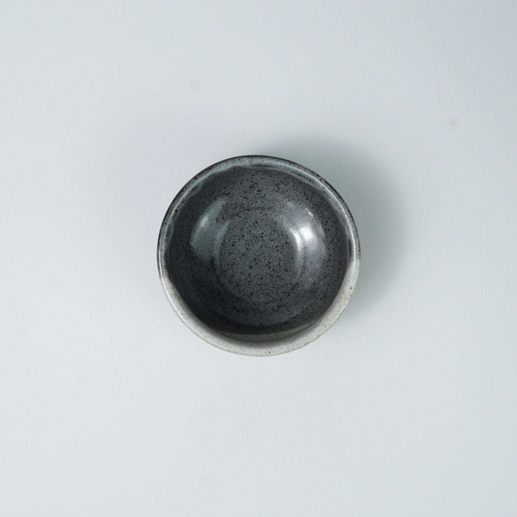 Kutani Ware Chawan – Fukuro (Owl) - Yamada Chaya