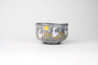 Kutani Ware Chawan – Hane Usagi (Rabbit) - Yamada Chaya