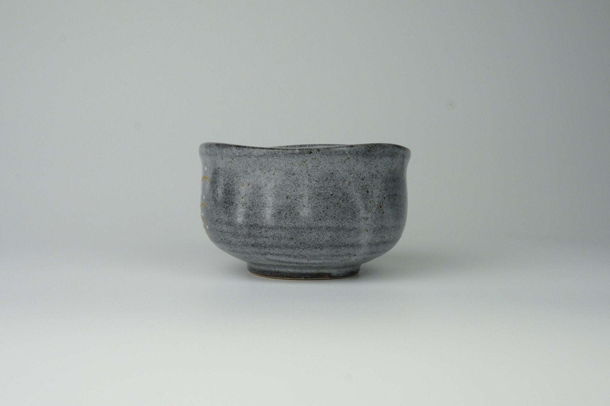 Kutani Ware Chawan – Hane Usagi (Rabbit) - Yamada Chaya