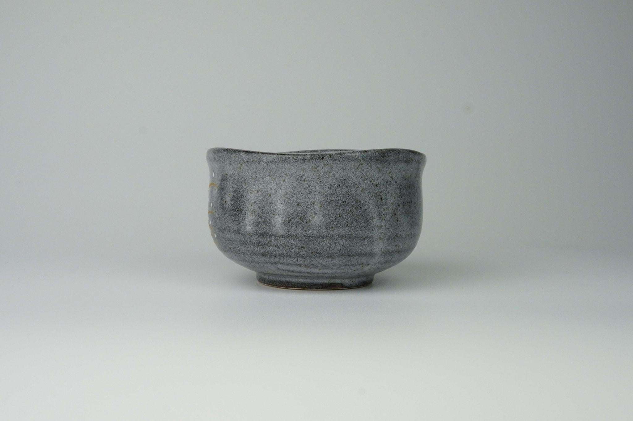 Kutani Ware Chawan – Hane Usagi (Rabbit) - Yamada Chaya