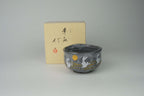 Kutani Ware Chawan – Hane Usagi (Rabbit) - Yamada Chaya