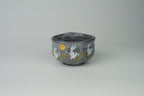 Kutani Ware Chawan – Hane Usagi (Rabbit) - Yamada Chaya