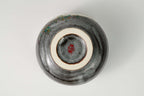 Kutani Ware Chawan – Kawasemi (Kingfisher) - Yamada Chaya