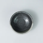Kutani Ware Chawan – Kawasemi (Kingfisher) - Yamada Chaya