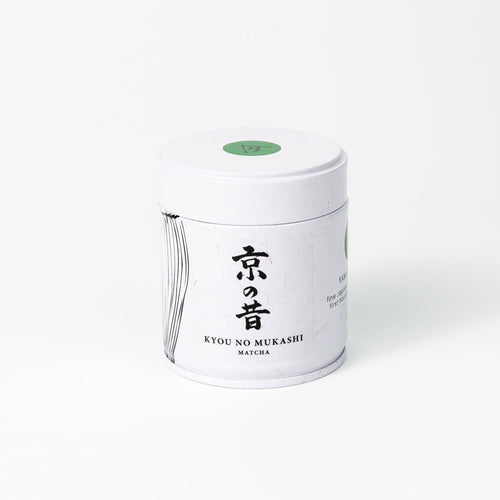 Yamada Chaya Kyou no Mukashi Matcha – 40g Tin - Yamada Chaya