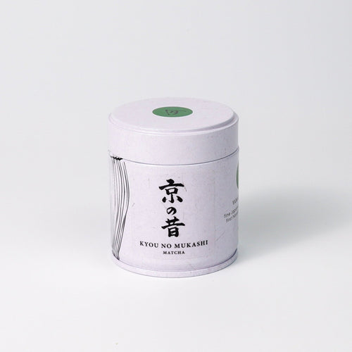 Yamada Chaya Kyou no Mukashi Matcha – 40g Tin - Yamada Chaya