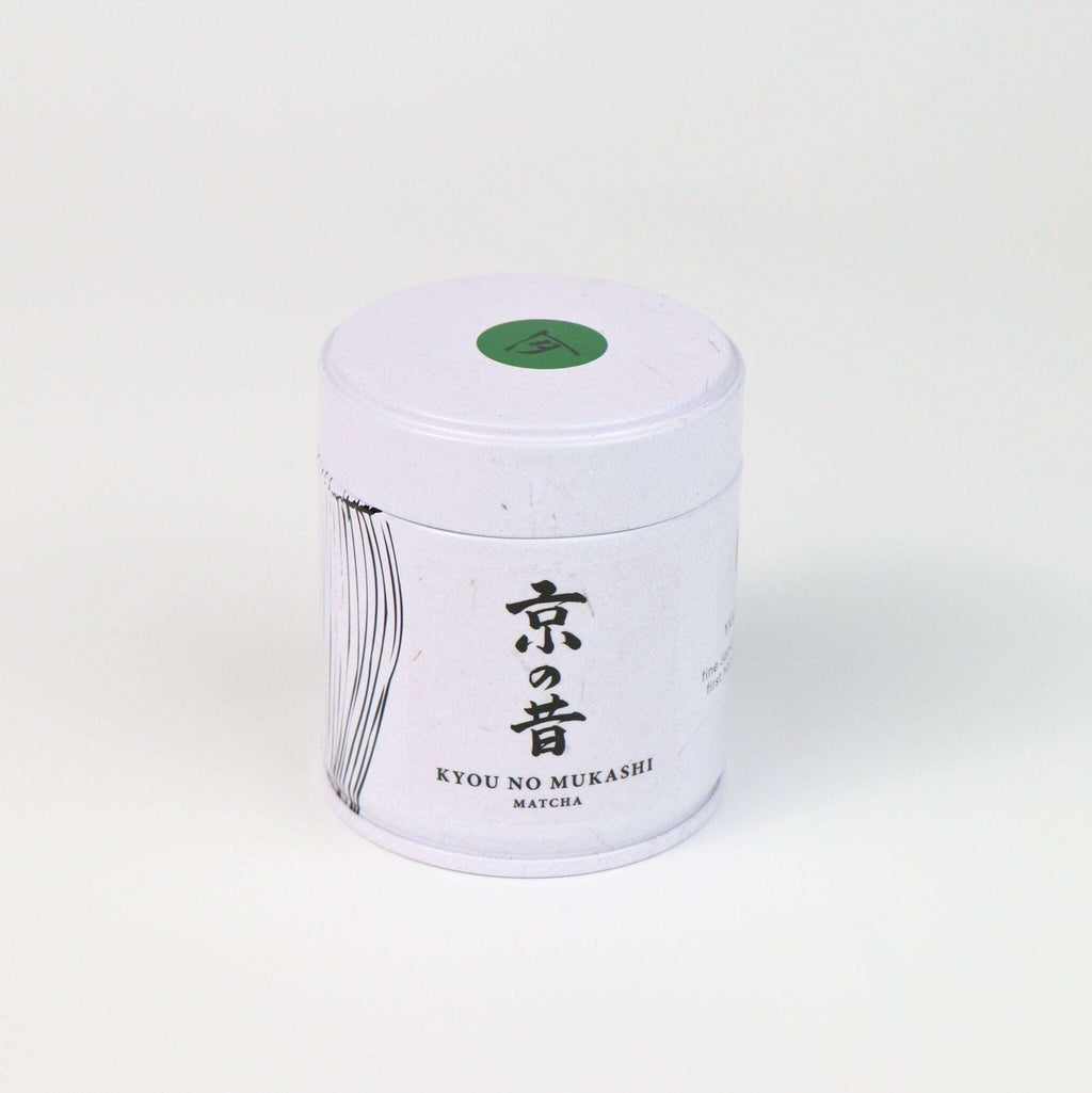 Kyou no Mukashi Superior Grade Matcha Tin- Yamada Chaya