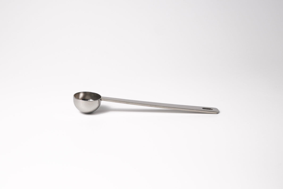 Matcha Measuring Spoon – Stainless Steel - Yamada Chaya