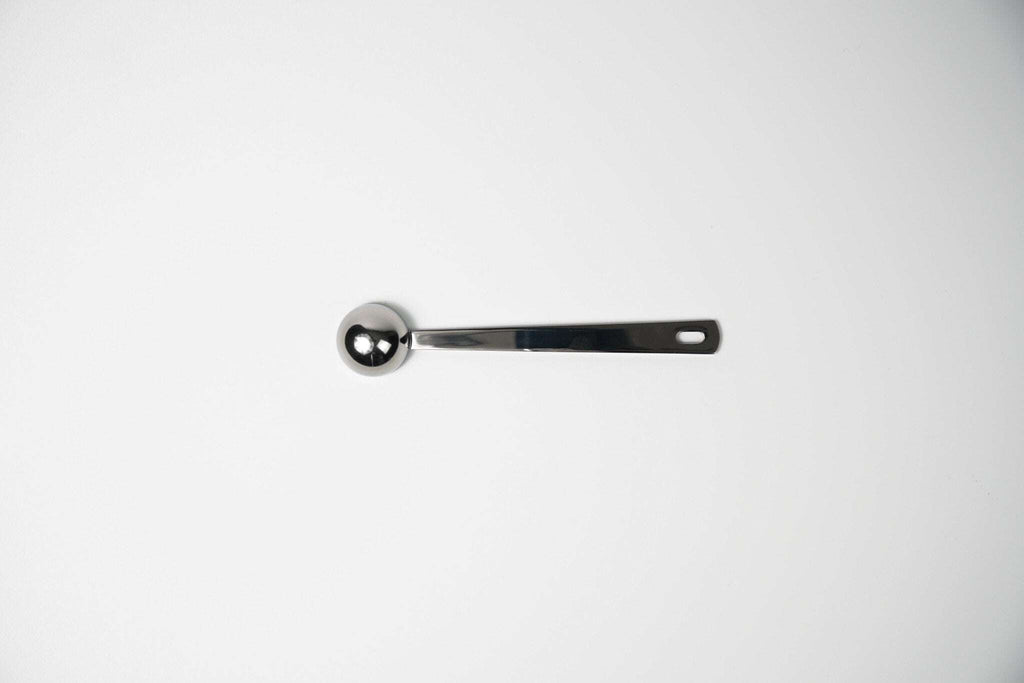 Matcha Measuring Spoon – Stainless Steel - Yamada Chaya