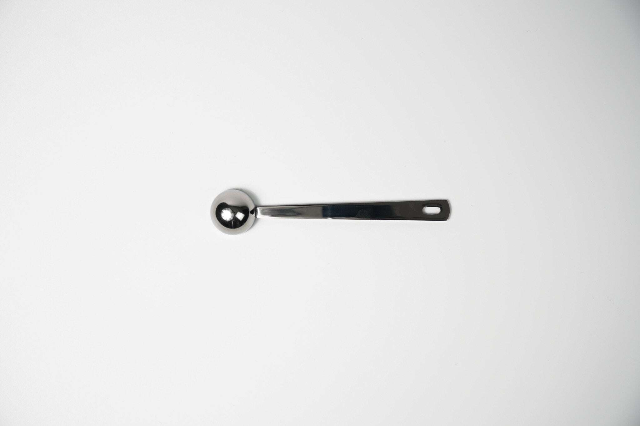 Matcha Measuring Spoon – Stainless Steel - Yamada Chaya