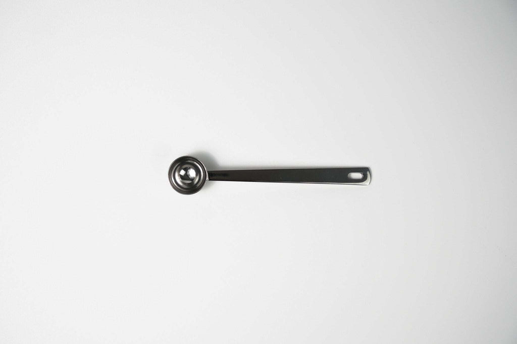 Matcha Measuring Spoon – Stainless Steel - Yamada Chaya