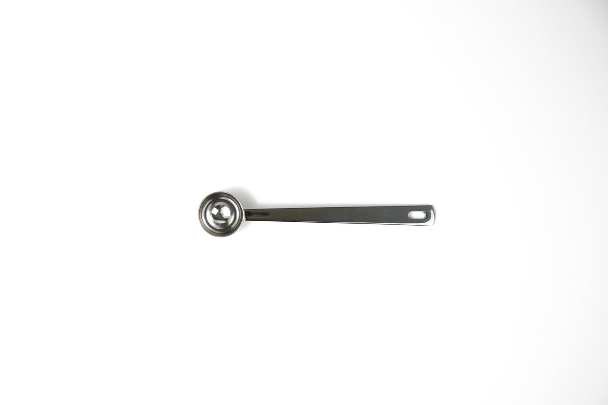 Matcha Measuring Spoon – Stainless Steel - Yamada Chaya