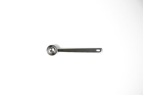 Matcha Measuring Spoon – Stainless Steel - Yamada Chaya