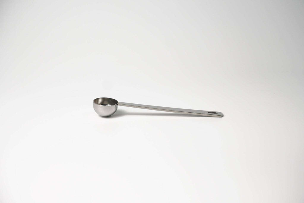 Matcha Measuring Spoon – Stainless Steel - Yamada Chaya