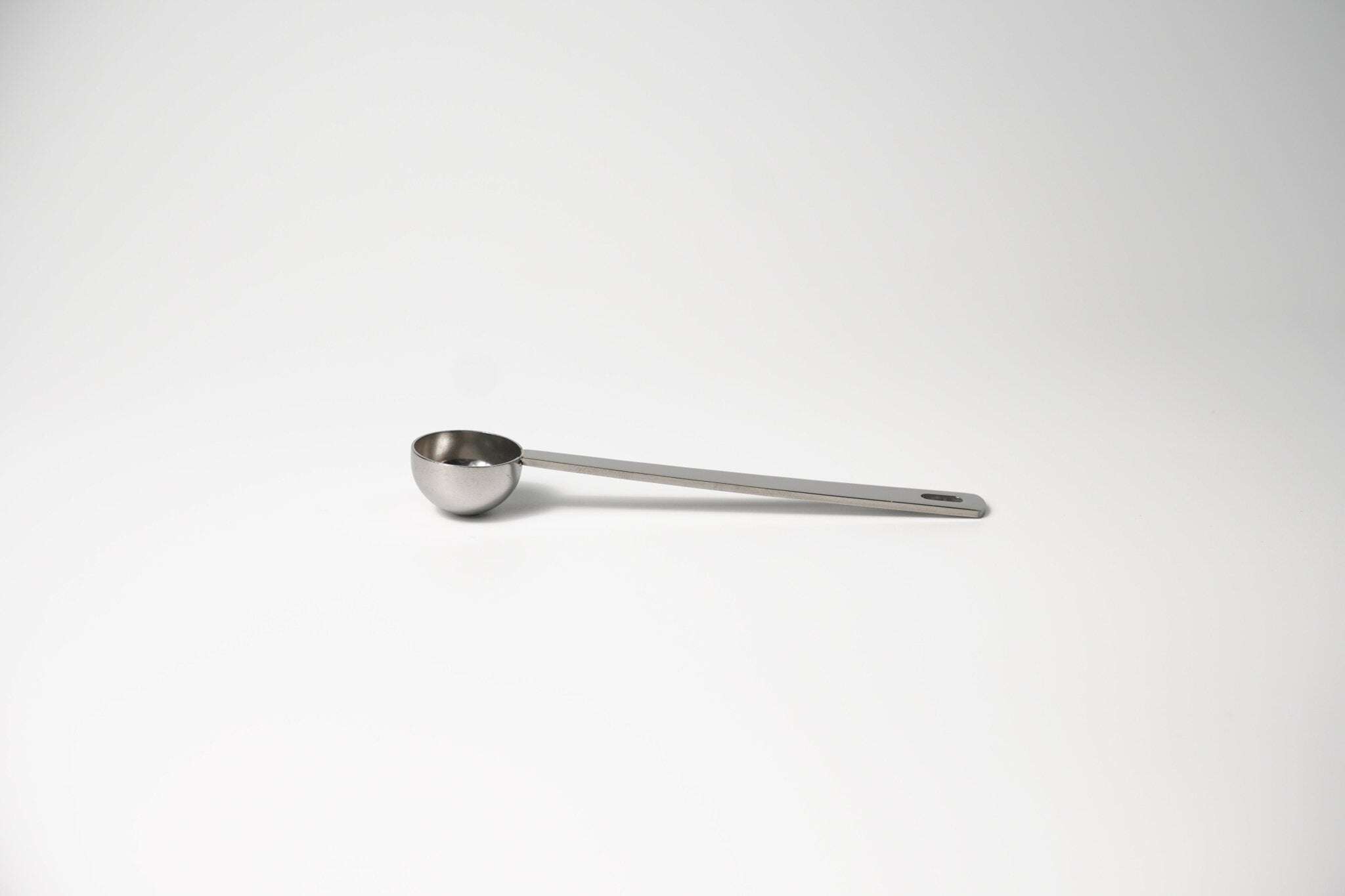 Matcha Measuring Spoon – Stainless Steel - Yamada Chaya