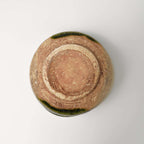 Oribe Chawan in Traditional Style — Matcha Tea Bowl - Yamada Chaya
