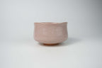 Pink Lotus Chawan — Matcha Tea Bowl Yamada Chaya