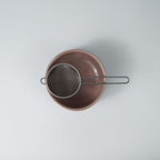 Pink Lotus Chawan — Matcha Tea Bowl Yamada Chaya