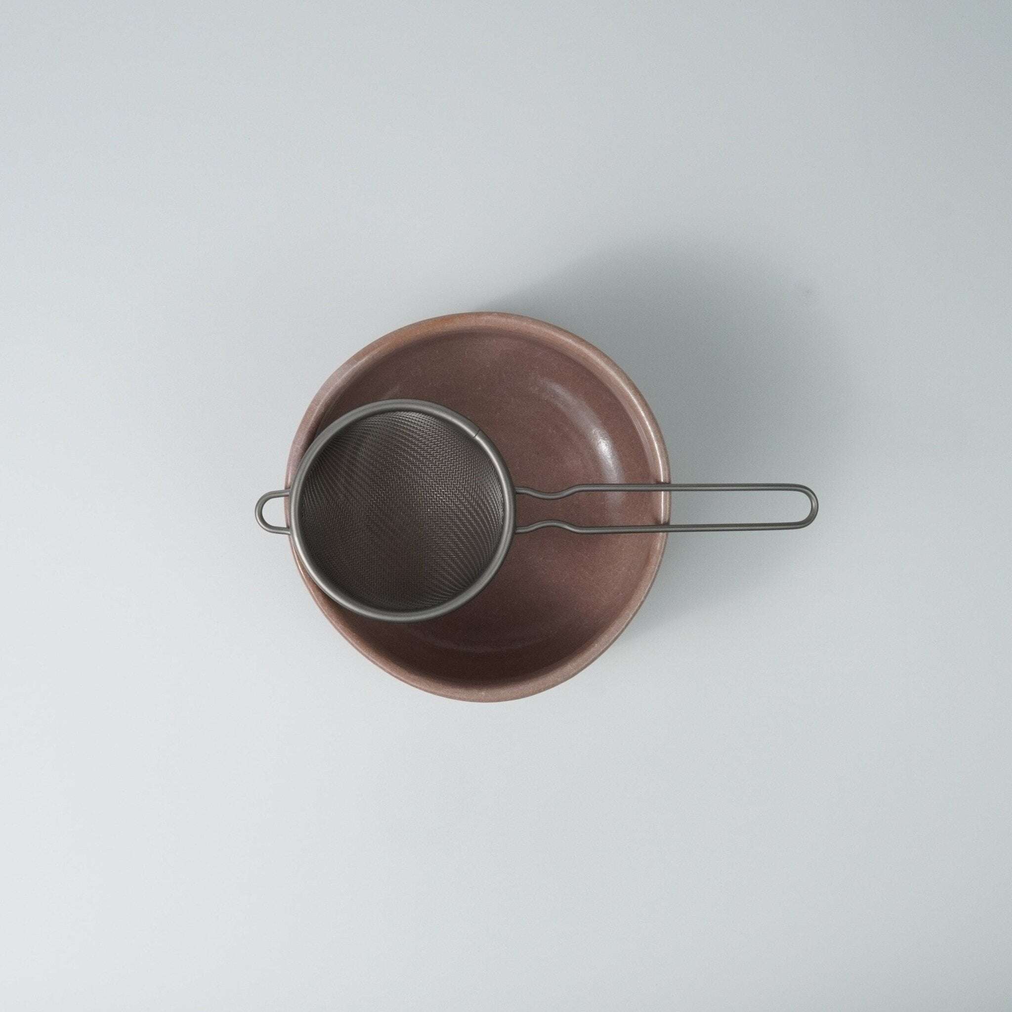 Pink Lotus Chawan — Matcha Tea Bowl Yamada Chaya