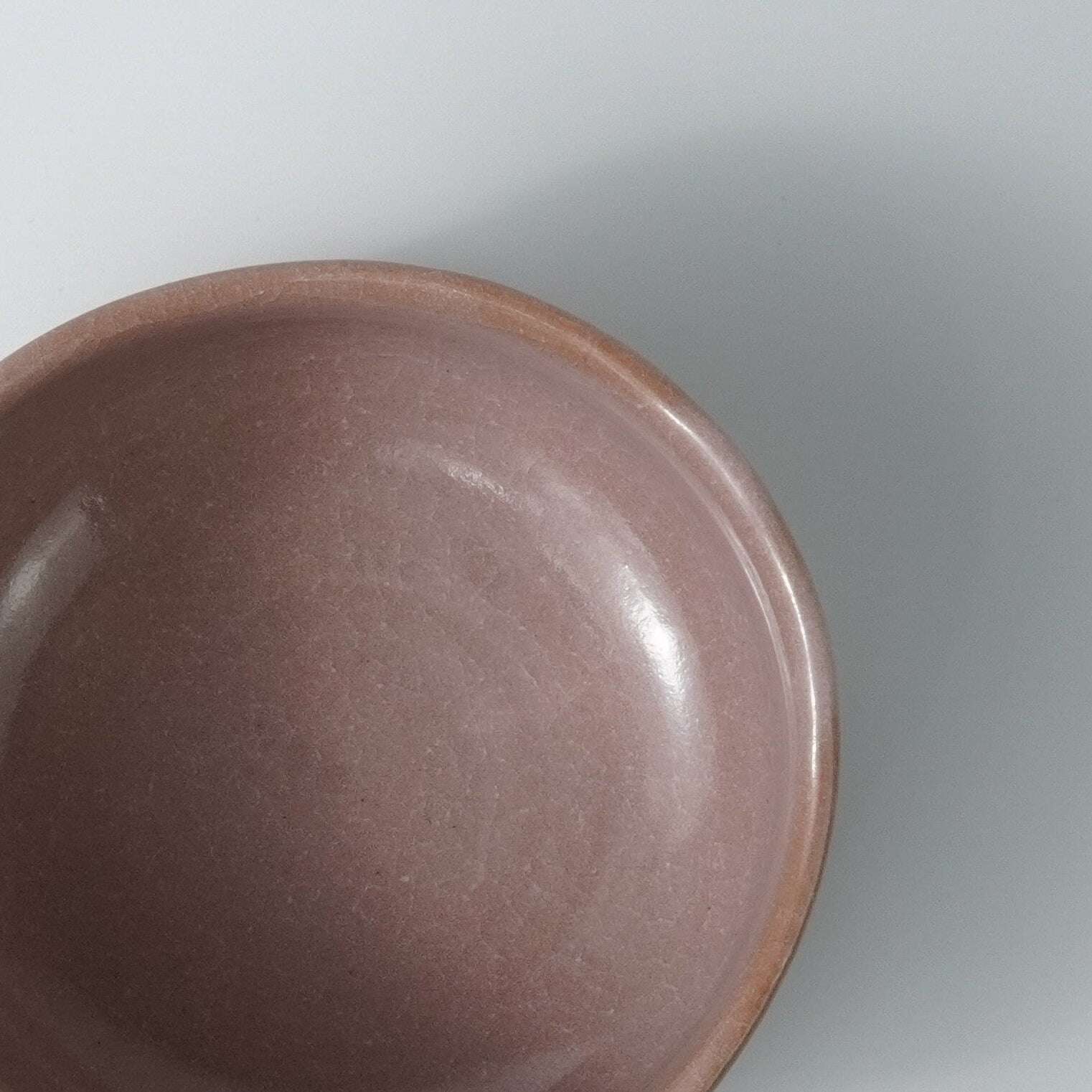 Pink Lotus Chawan — Matcha Tea Bowl Yamada Chaya