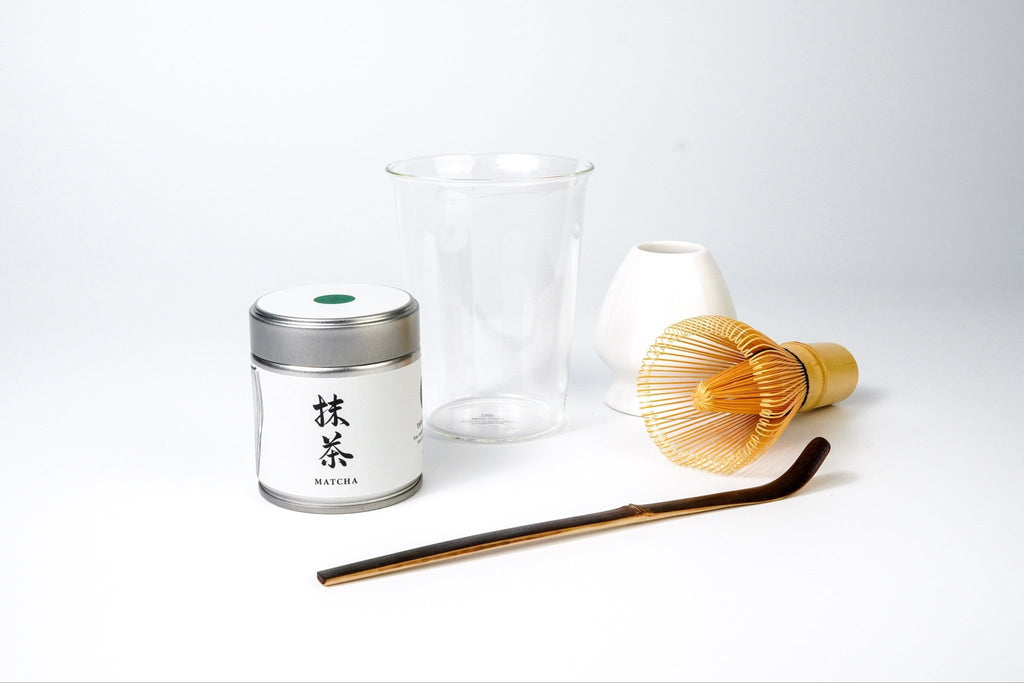 Premium Matcha Latte Kit - Yamada Chaya