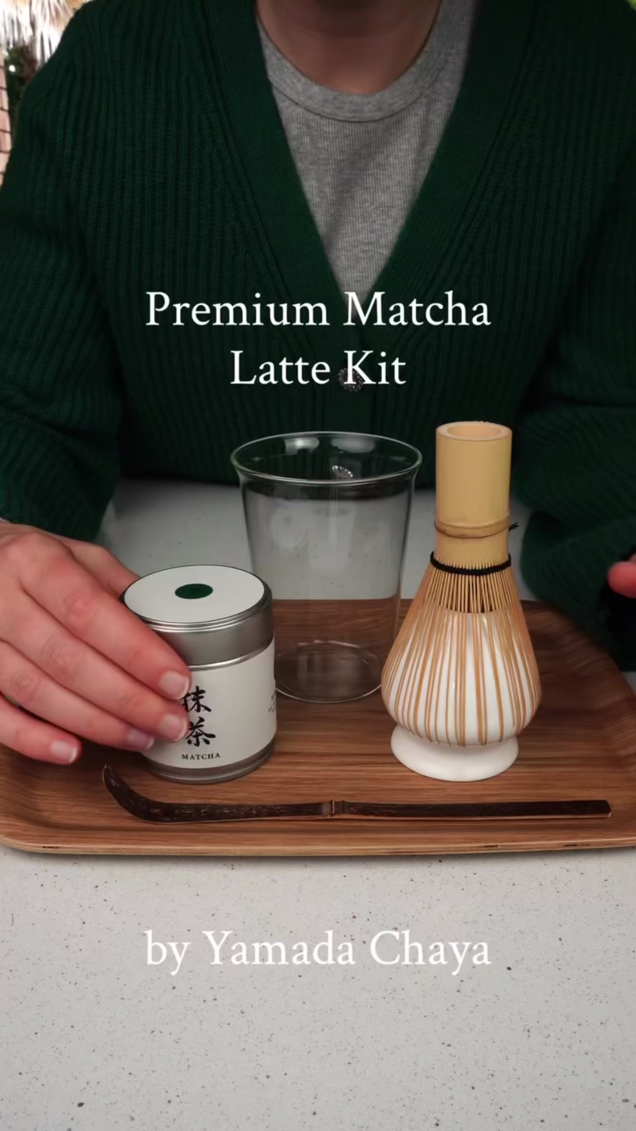 YAMADA-CHAYA-MATCHA-LATTE-KIT-PREMIUM-VIDEO