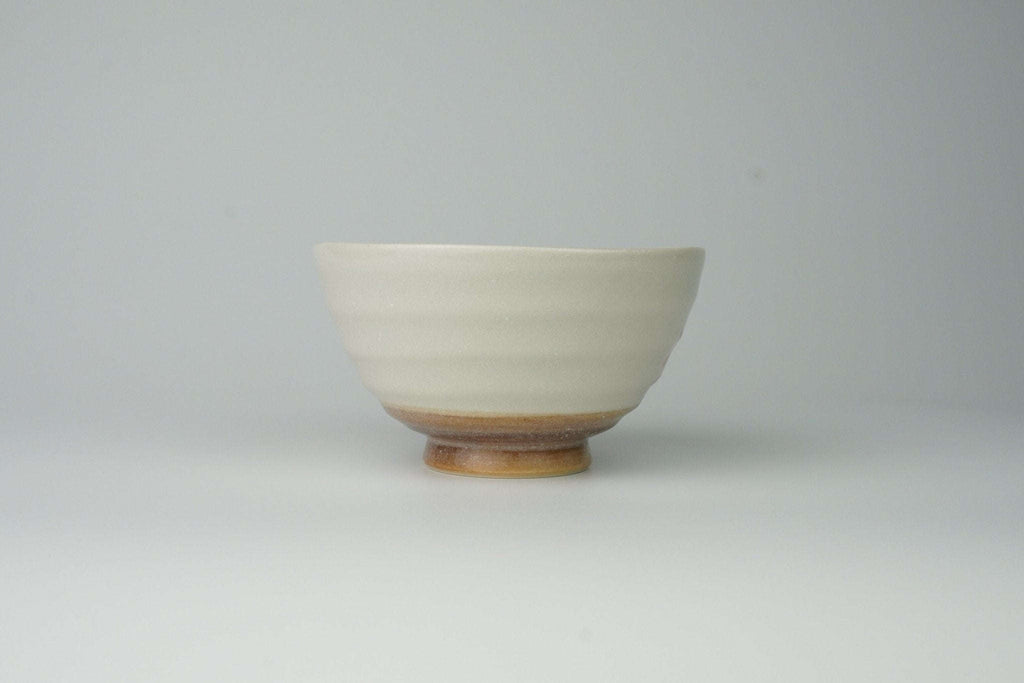 Rikyu Chawan Sakura - Traditional Matcha Tea Bowl - Yamada Chaya