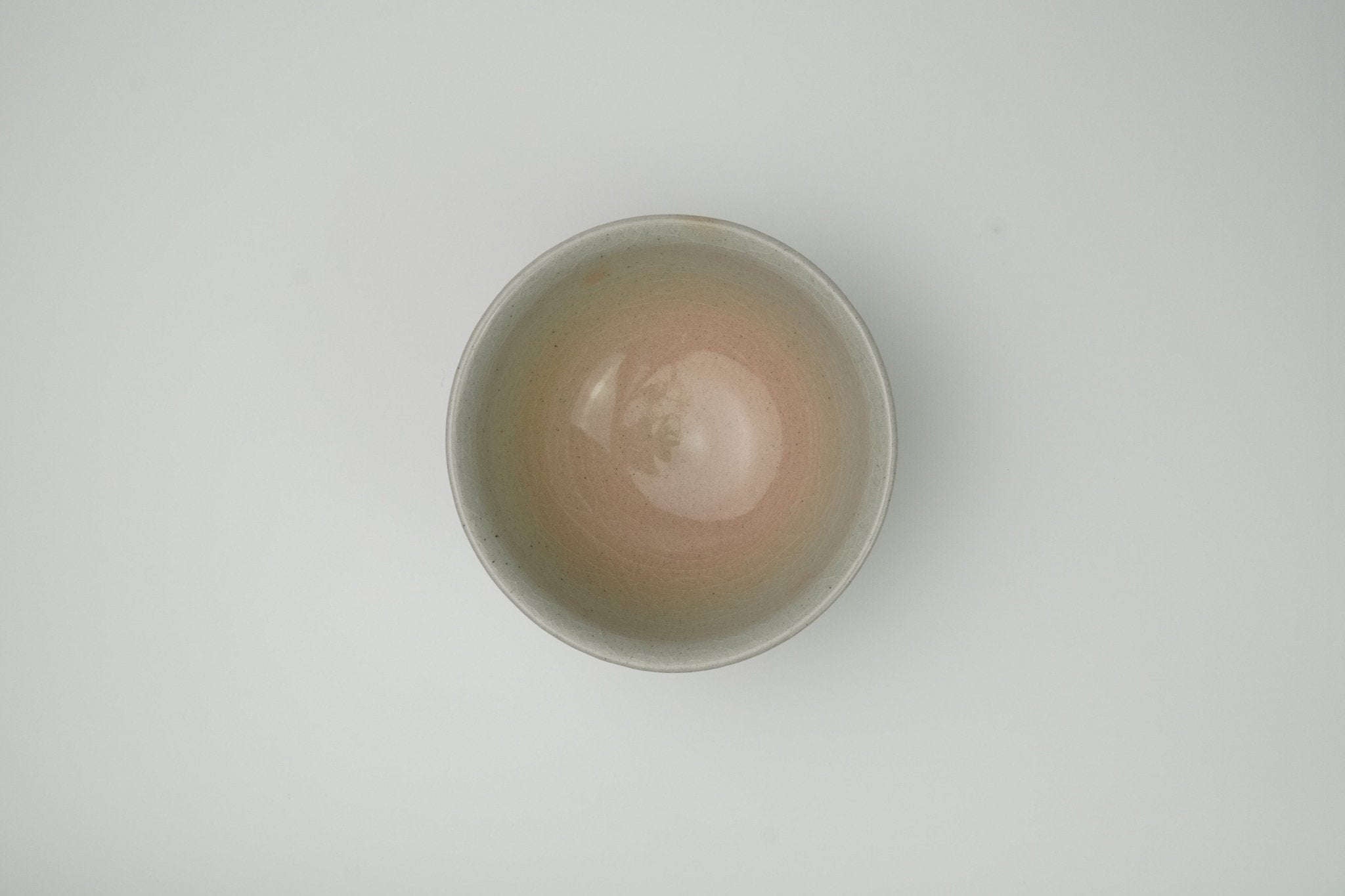Sakura Blush Chawan - Traditional Matcha Tea Bowl - Yamada Chaya