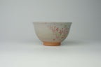 Sakura Blush Chawan - Traditional Matcha Tea Bowl - Yamada Chaya