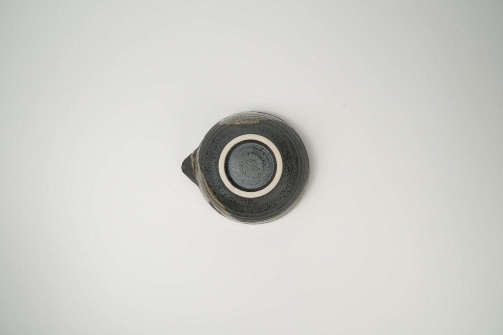Small Spouted Tea Bowl - Rustic Glaze - Yamada Chaya