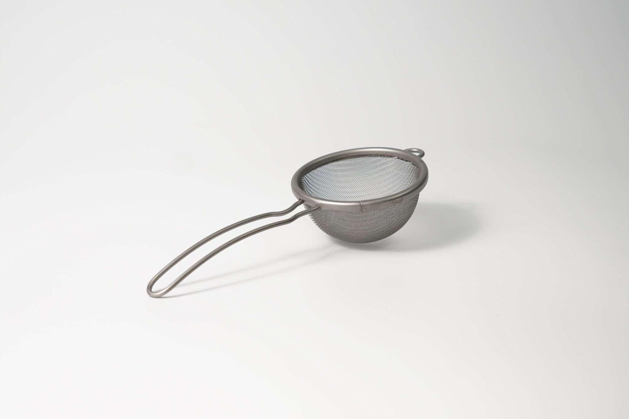 Three Snow Stainless Steel Matcha Sifter – Made in Japan - Yamada Chaya